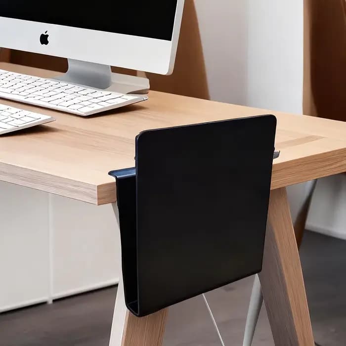 Le support de rangement pour bibliothèque de bureau convient à différents endroits pour augmenter la capacité des livres
