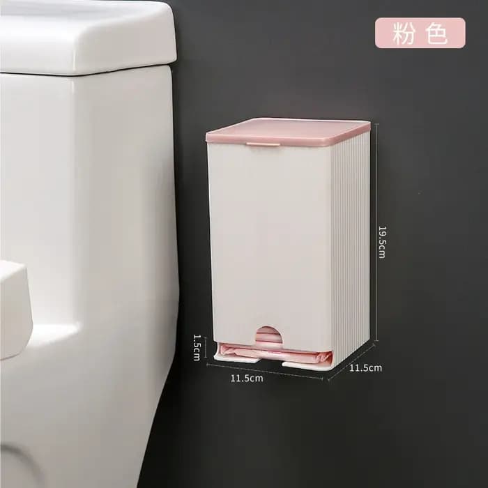 Boîte de rangement murale pour serviettes hygiéniques