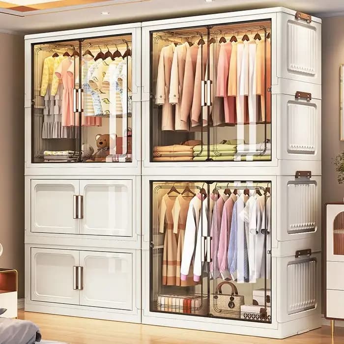 Armoire pliante 70/80cm