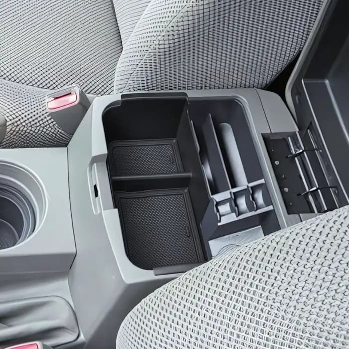 Organisateur de console centrale pour Nissan Frontier 2005-2021