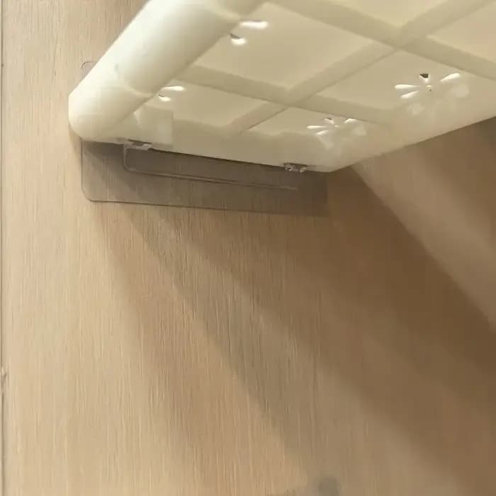 Cloison de rangement en métal et plastique pour cuisine ou armoire
