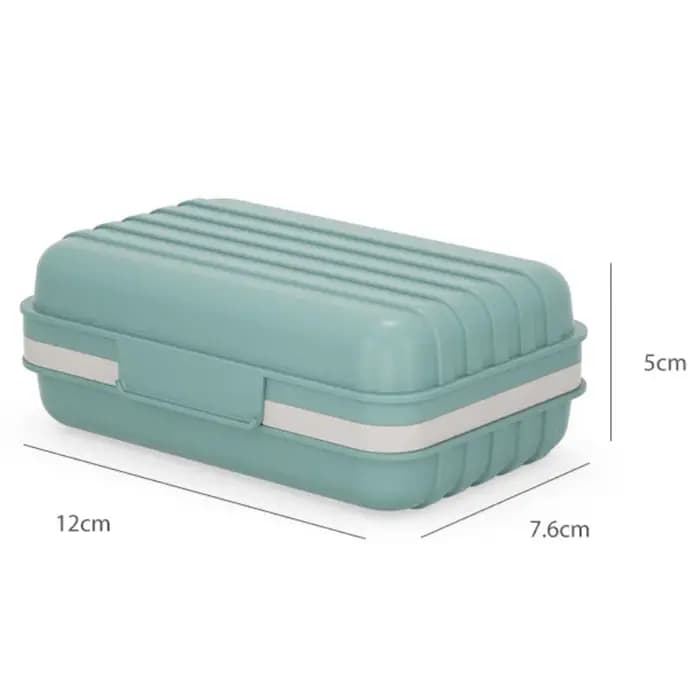 HORegina pio avec couvercle Home Plastic Regina Box