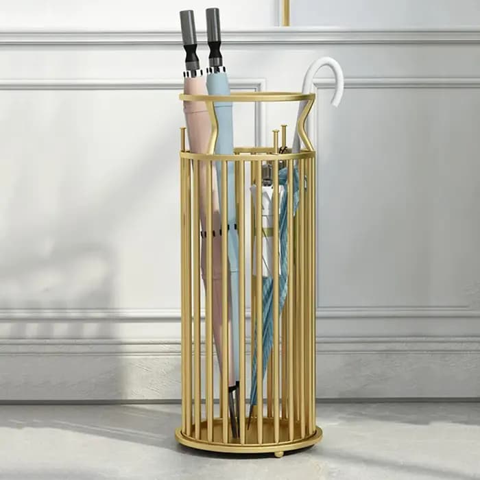 Porte-parapluies design nordique