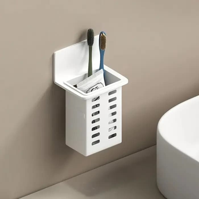 Support pour brosse à dents