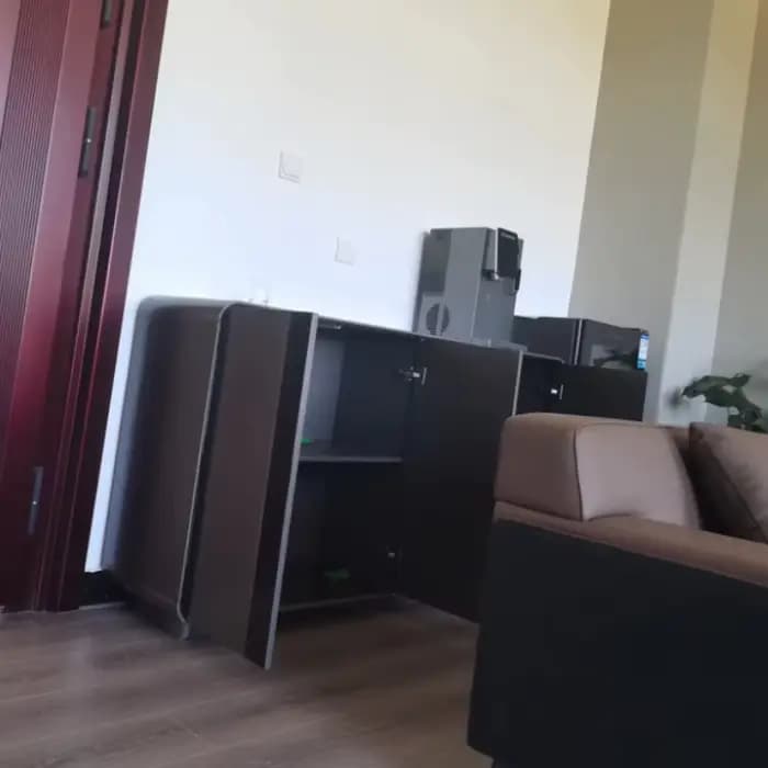 Meuble de Rangement de Bureau Simple et Moderne, Luxe Léger, Armoire de Classement Premium, Armoire à Documents, Étagères à Fentes, Mobilier de Bureau