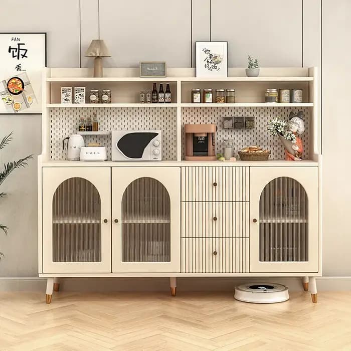 Étagère de Luxe, Vitrine
