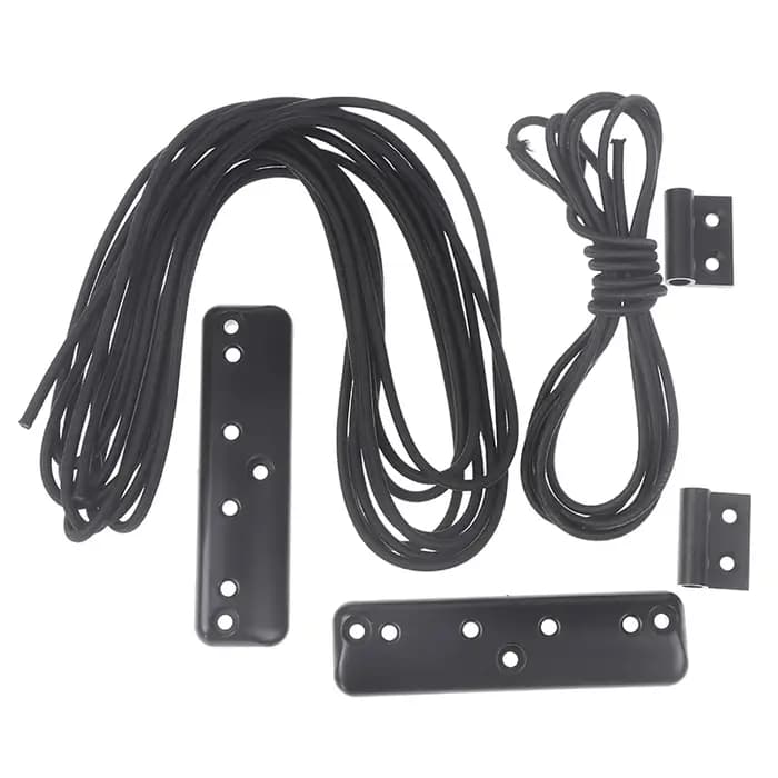 Filet de chargement pour armoire de camping-car