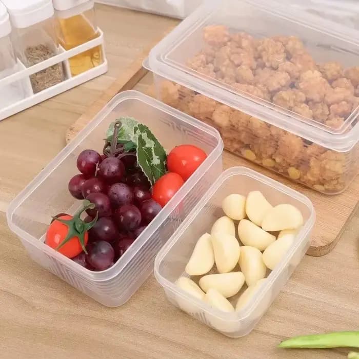 Boîtes de conservation des aliments
