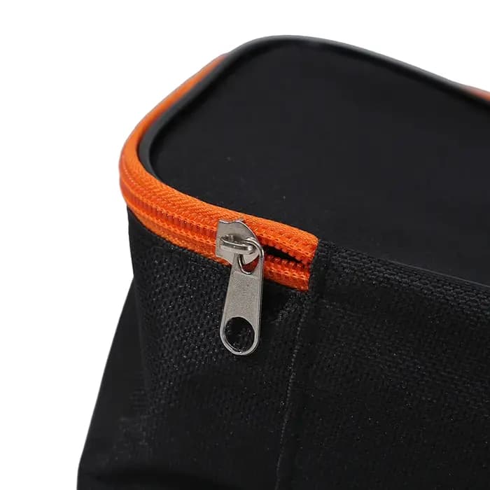 Boîte de rangement portable pour coffre de voiture