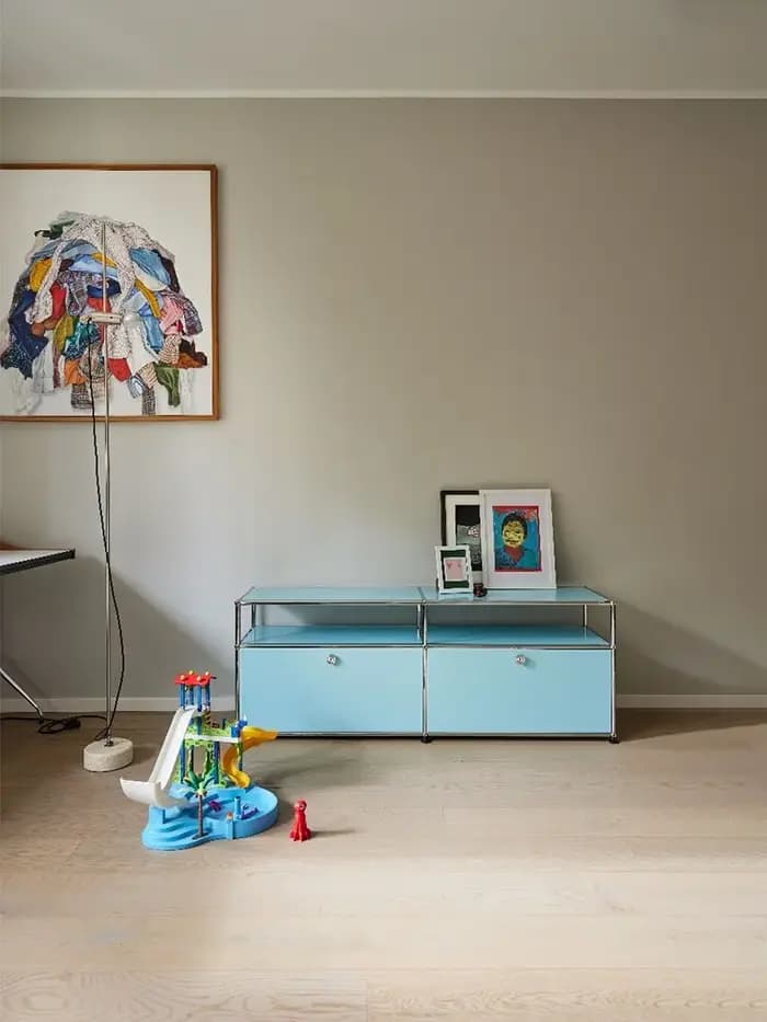 Meuble Tv armoires de rangement armoire d'angle