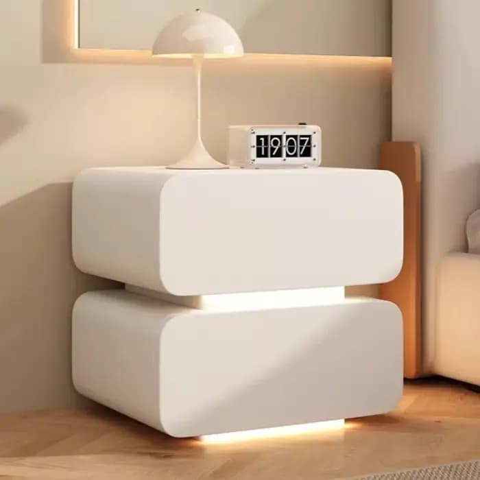 Meuble d'entrée, Table de chevet minimaliste
