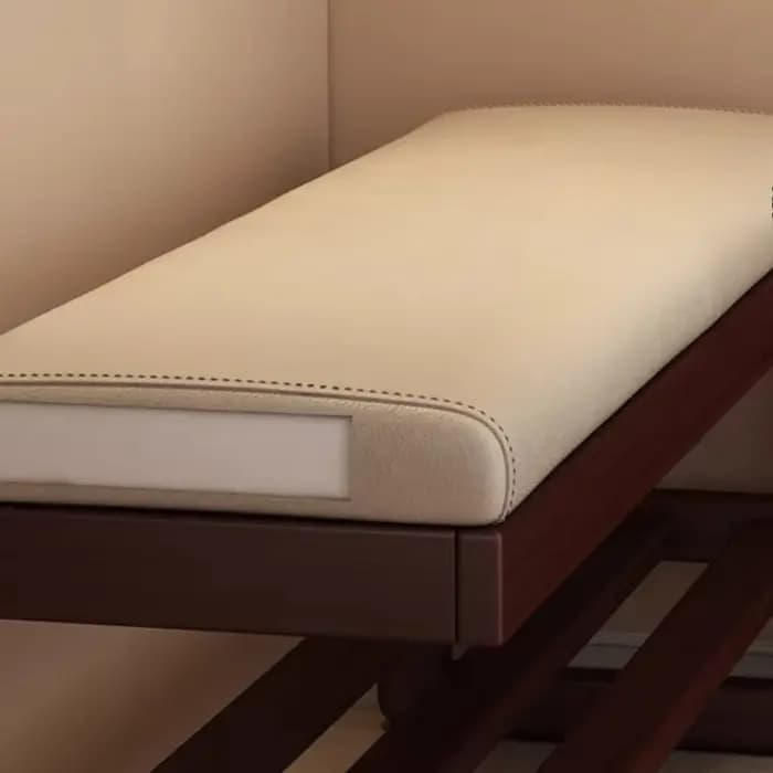 Meuble à chaussures compact avec banc