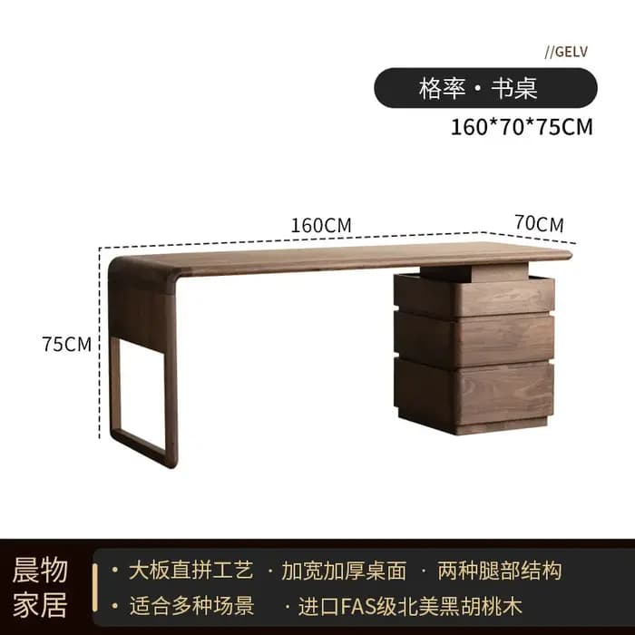 Tiroir de rangement pour bureau