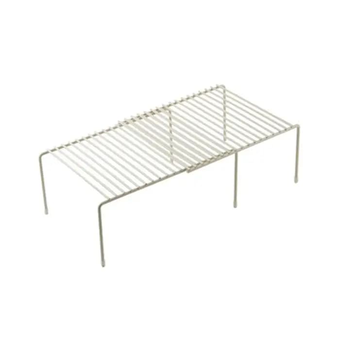 Étagère de rangement d'épices de cuisine évolutive, armoire d'organisation en couches, étagère métal