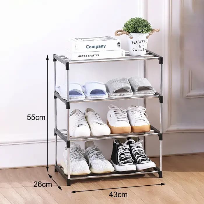 Chaussures T1 multicouches et peu encombrantes