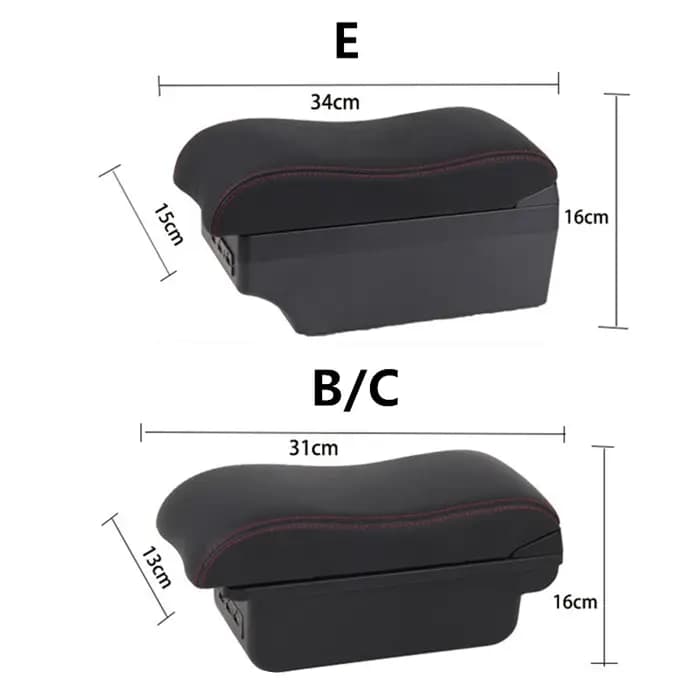 Accoudoir Central de Modification
