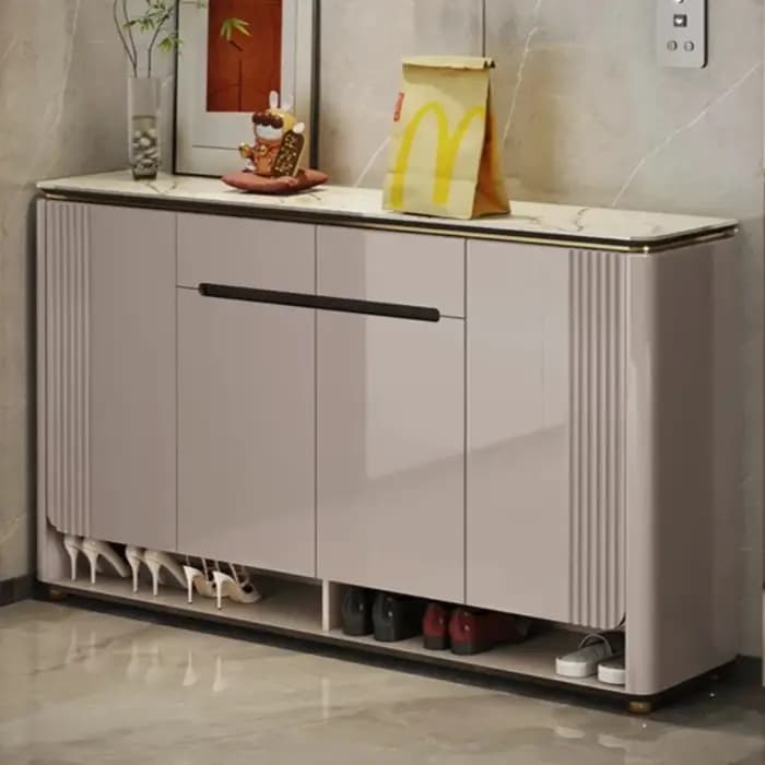 Armoire à chaussures de luxe italienne