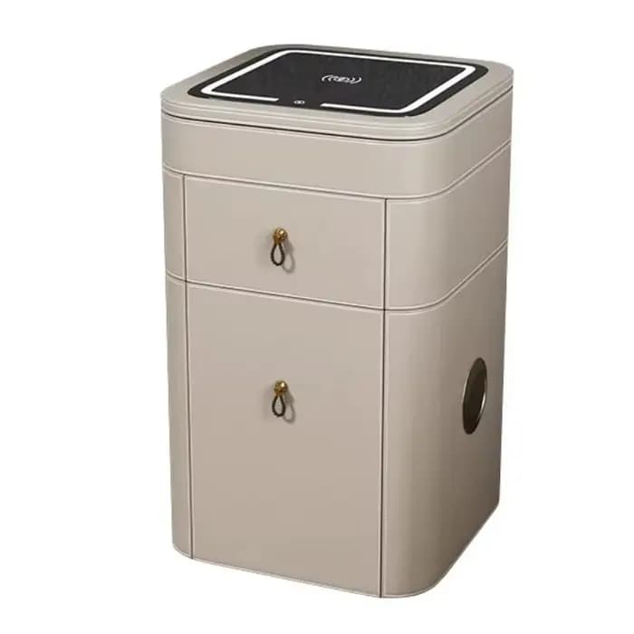 Ornements rangement coiffeuse maquillage Style organisateur Design