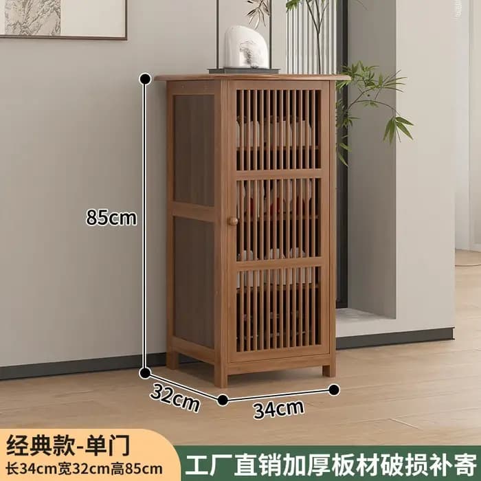 Meuble à chaussures grande capacité pour entrée de maison, rangement intérieur, étagère à chaussures