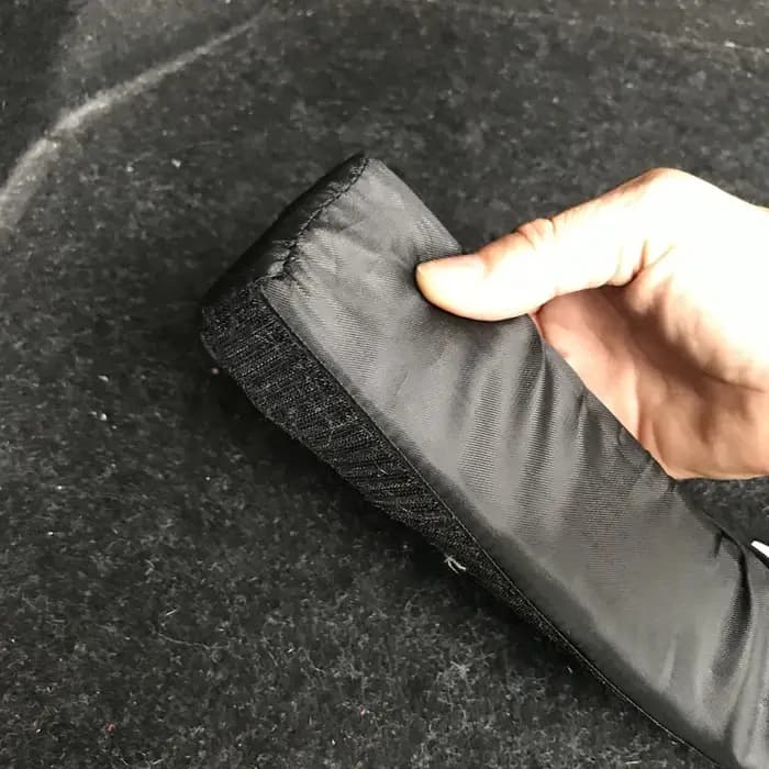 Coffre de voiture flexible