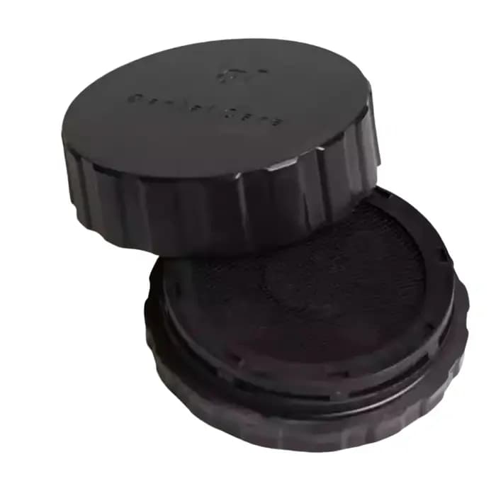 Boîte de rangement pour dents de préconstruction de placage AG