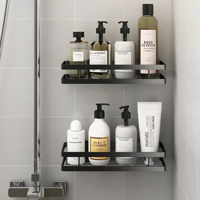 304 étagère de bain de douche de salle de bain