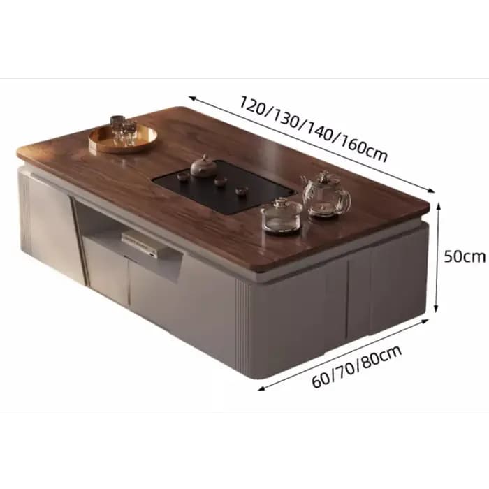 Table basse de rangement Simple