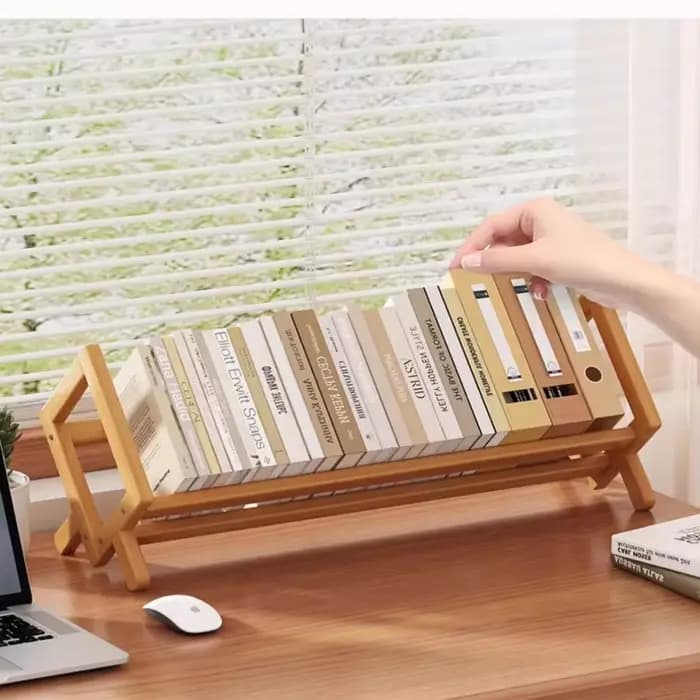 Bibliothèque de bureau Simple