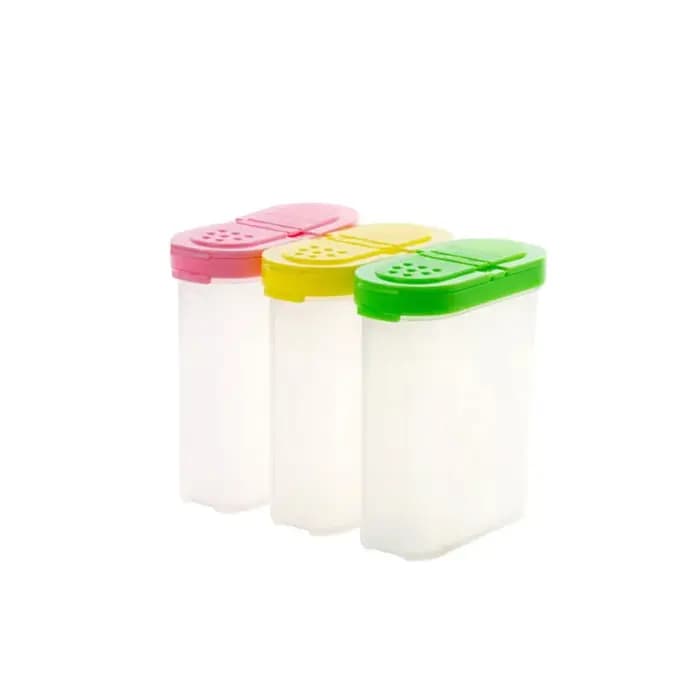 Boîte à épices 3 pièces