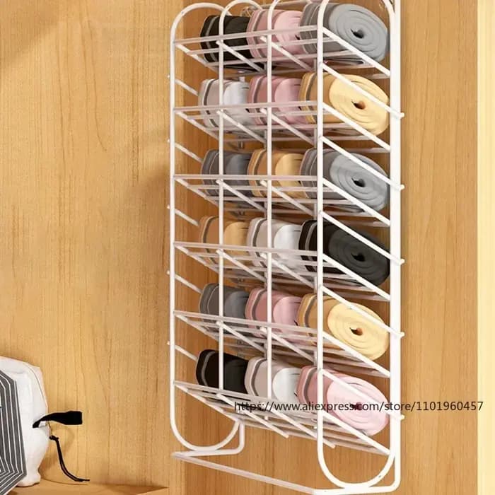 Support de rangement suspendu