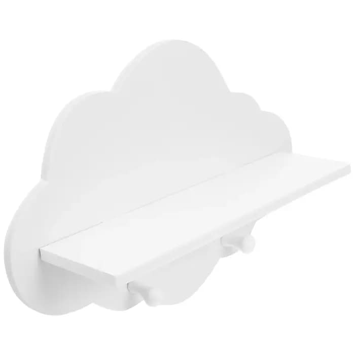 Étagère flottante en bois