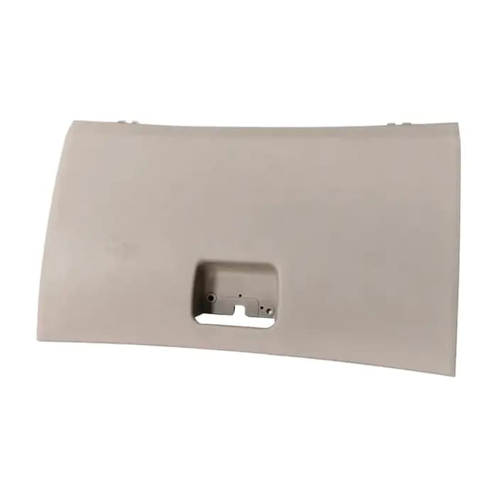 Boîte à gants de voiture, panneau inférieur, boîte de rangement copilote, couvercle Beige pour Toyot