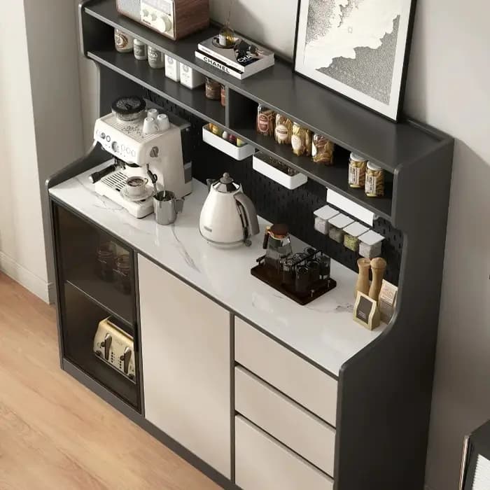 Buffet d'angle pour adultes