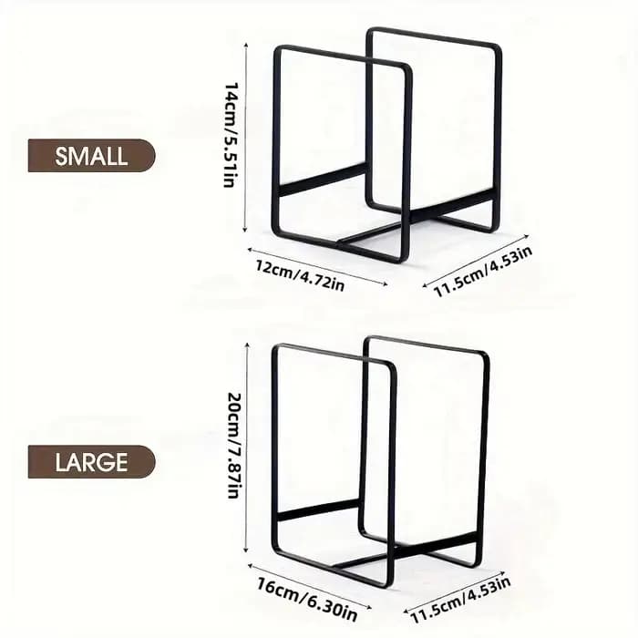Étagère de cuisine support de rangement de vaisselle armoire