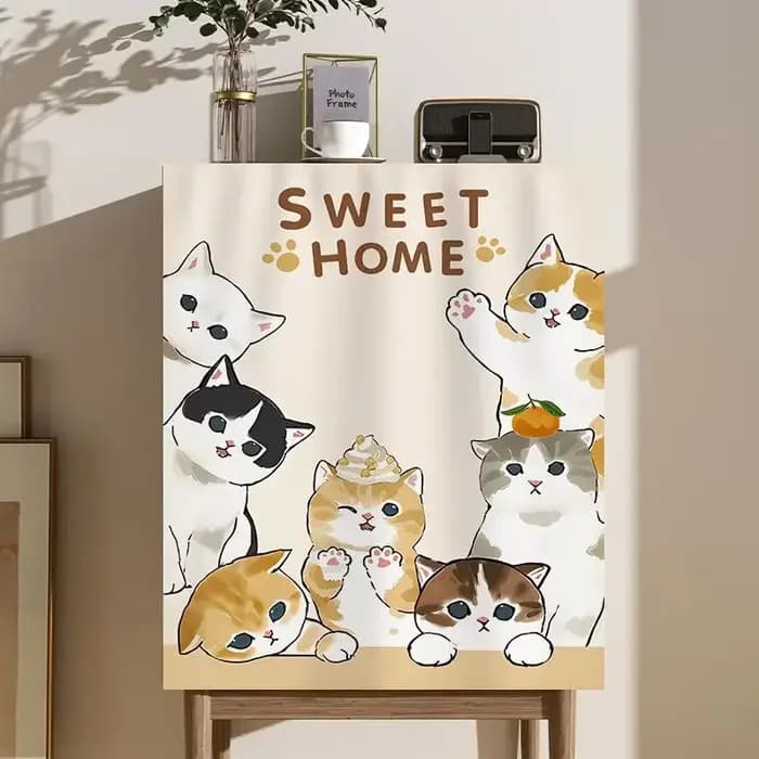 Rideaux de placard de style moderne