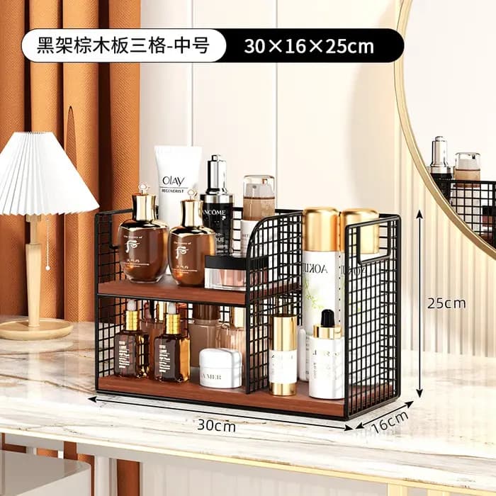 Support de rangement de grains de café, équipement de café, support Antique multicouche, rangement d
