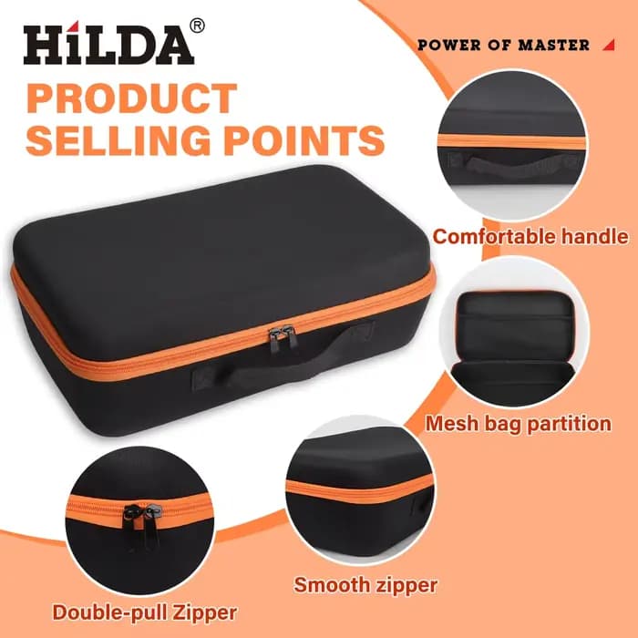 HILDA sac à outils boîte