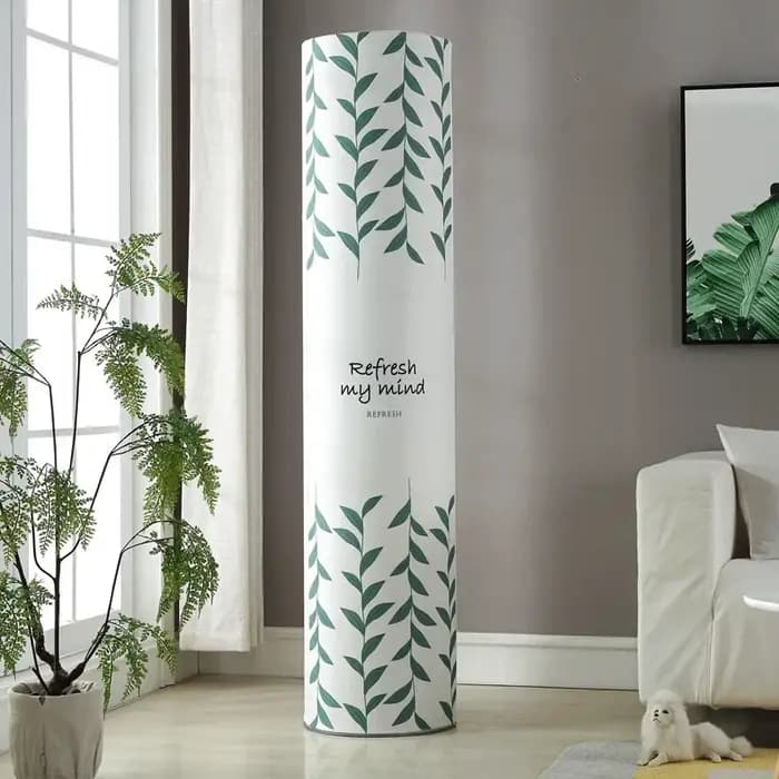 Nouveau couvercle de climatisation d'armoire
