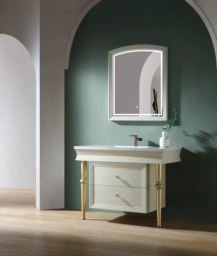 Armoire de salle de bain de Style moderne