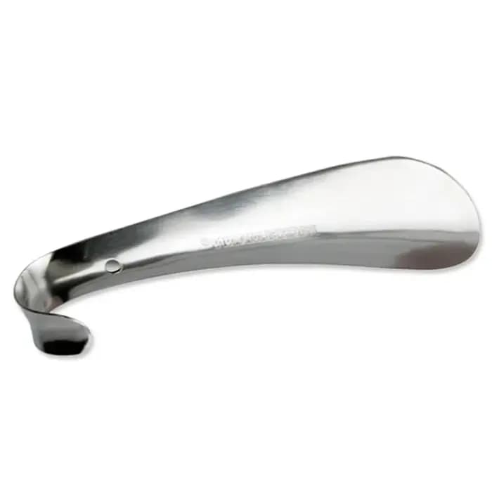 1 pièce Chausse-pied professionnel en acier inoxydable de 14