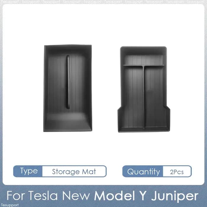 Boîte de rangement pour Tesla modèle Y Juniper