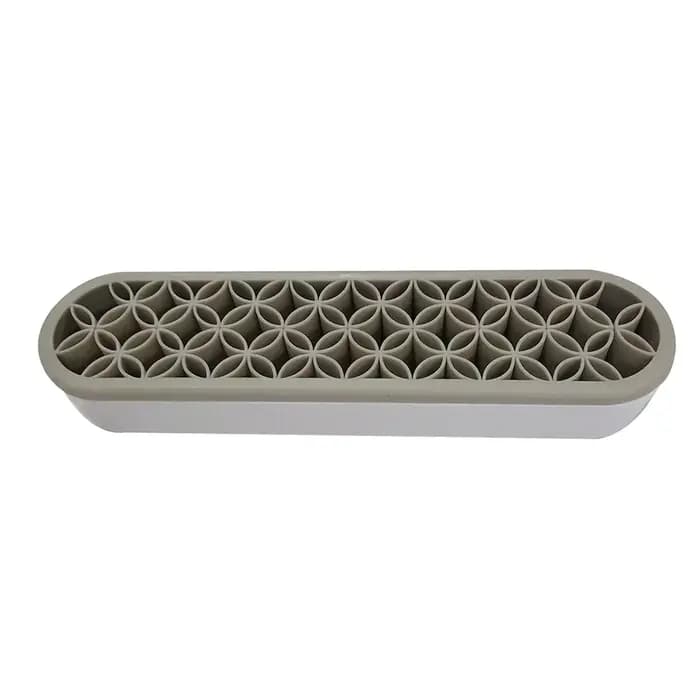 Étagère porte-brosse de maquillage porte-stylo à ongles présentoir support mallette de rangement de