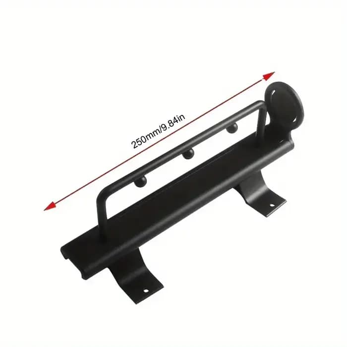 1 pièce Tringle de penderie rétractable et extractible pour vêtements