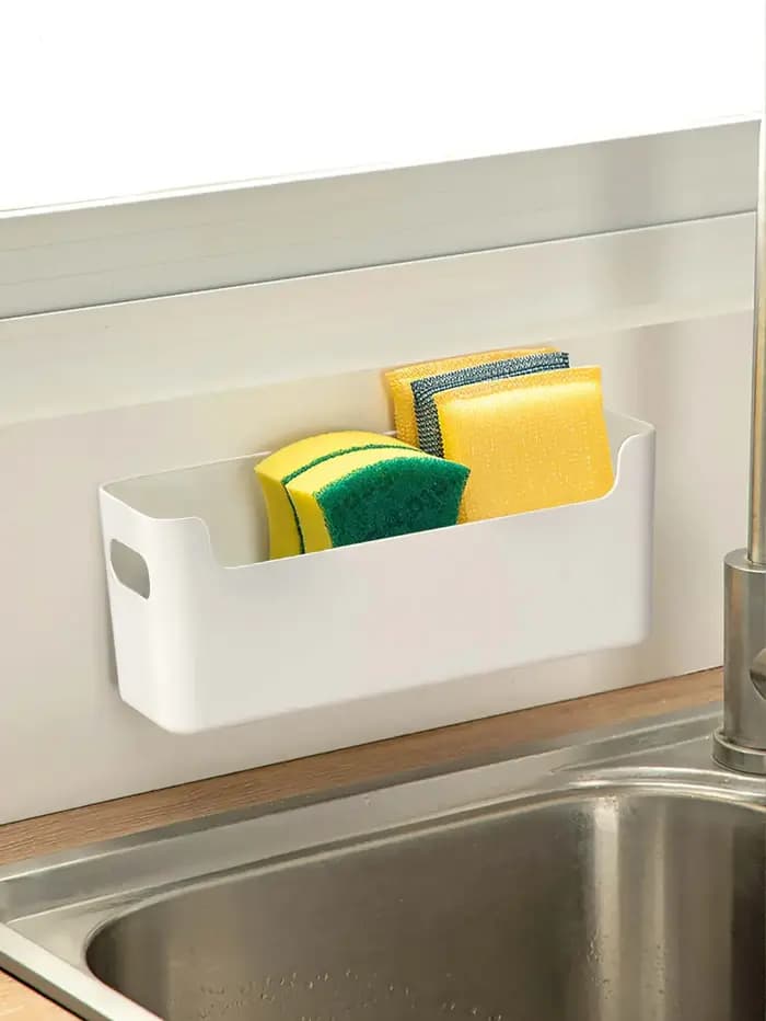 WORTHBUY Boîte de rangement de cuisine en plastique