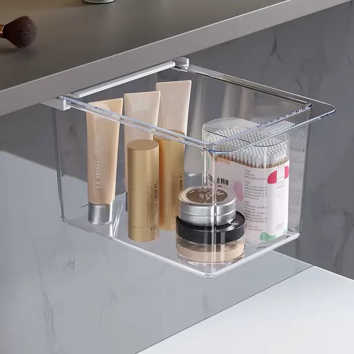 HOCabinet-Boîte de rangement murale cachée sans poinçon