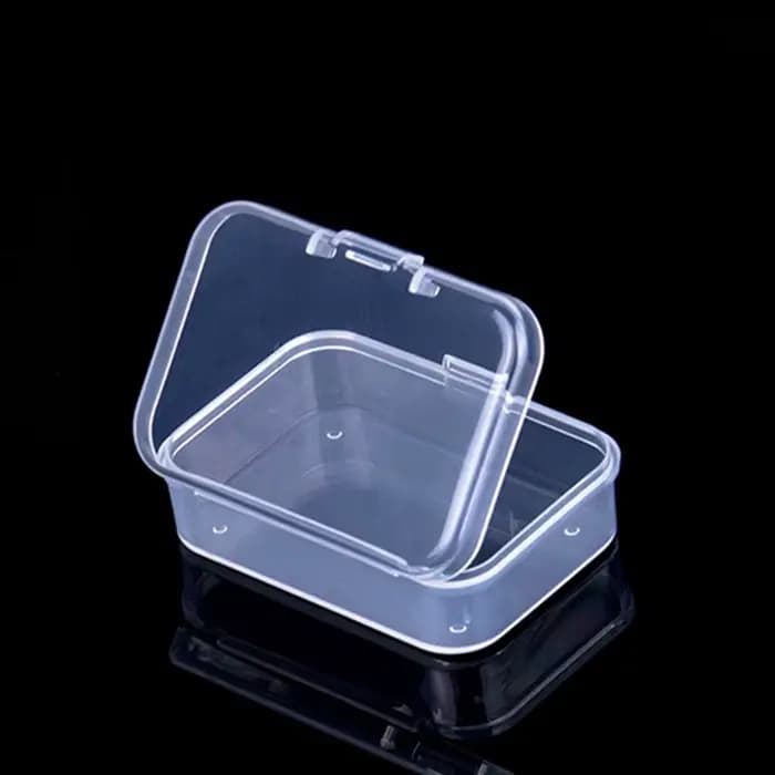 Mini boîte en plastique