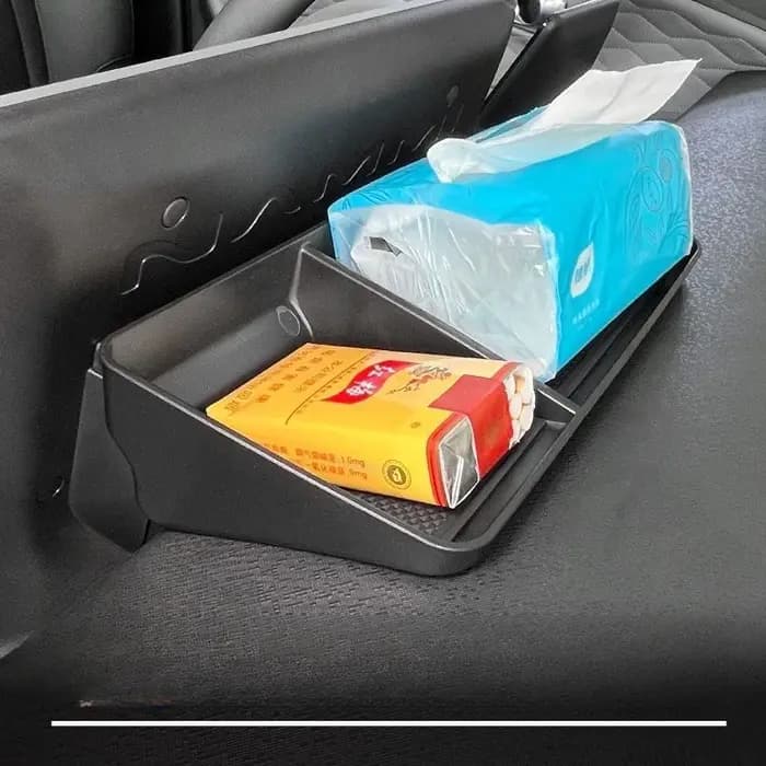 Boîte de rangement arrière pour écran de commande centrale Dongfeng 2024 2025