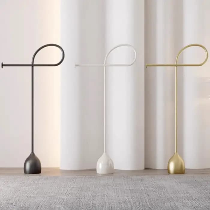 Porte-manteau sur pied Simple