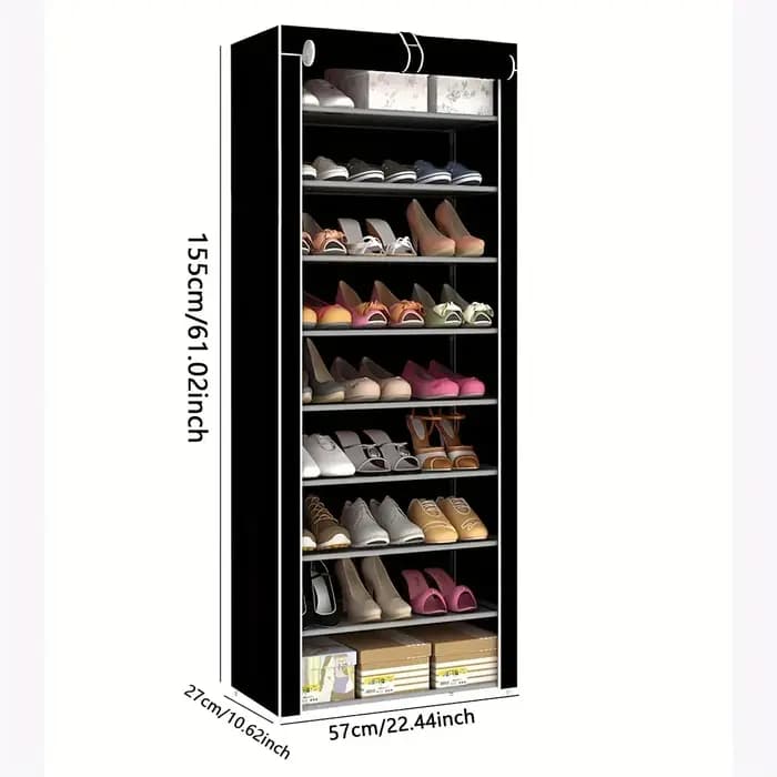 Meuble à Chaussures T1 en Métal