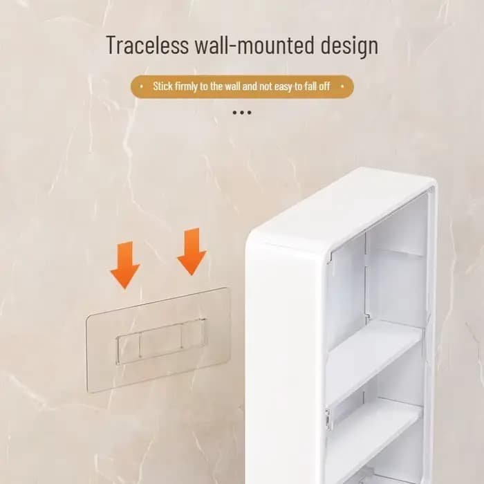 Boîte de rangement murale avec couvercle pour figurines d'action